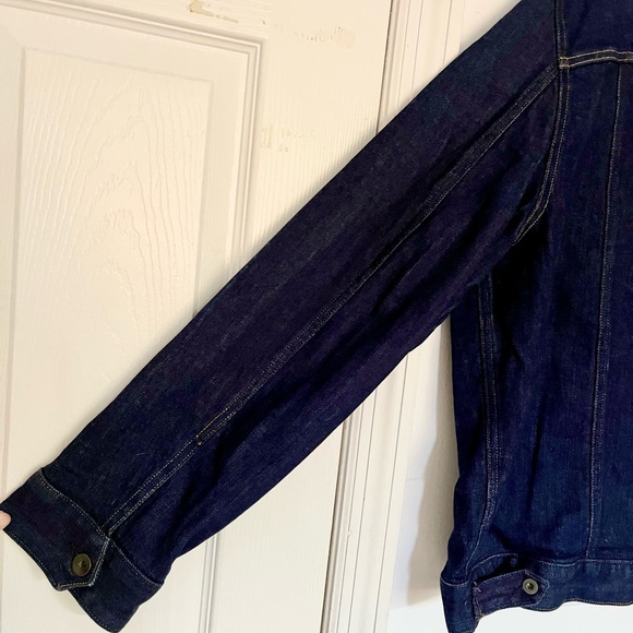 Rag & Bone Men’s denim blue jeans Jacket - Picture 10 of 13